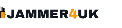 Jammer4uk Merchant Logo