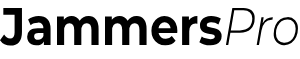 Jammers Pro Merchant Logo