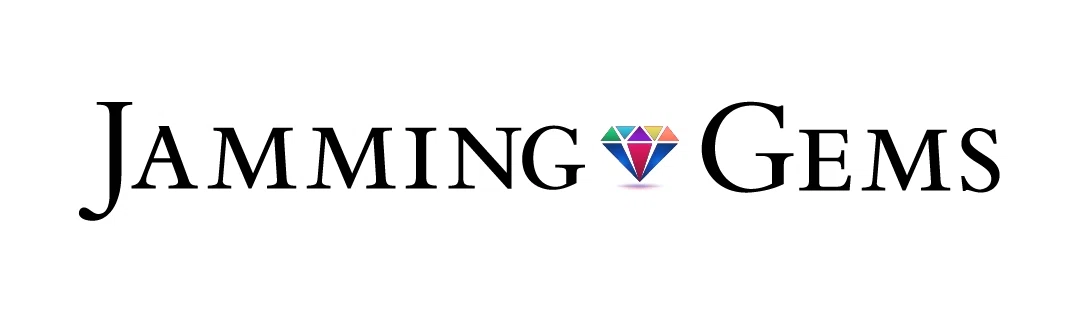 Jamming Gems Merchant Logo