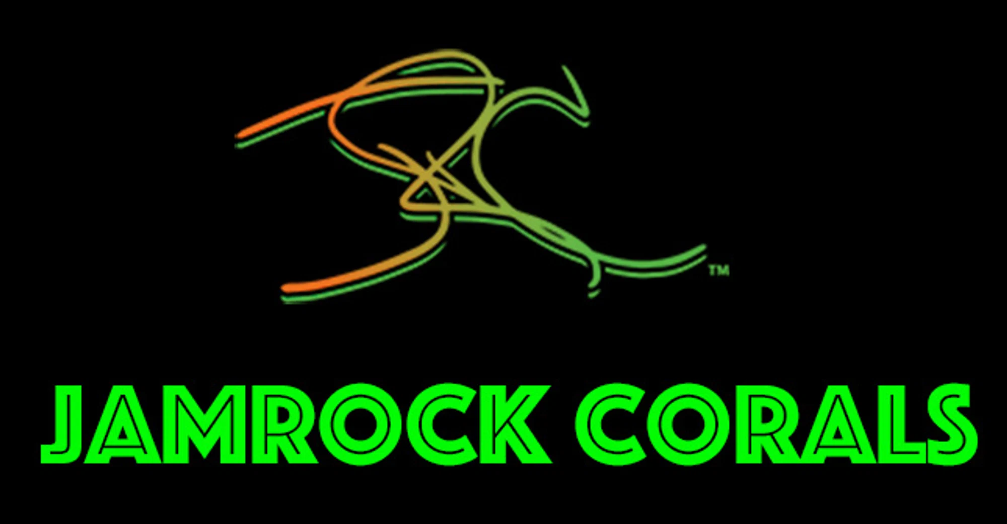 Jamrock Corals Merchant Logo