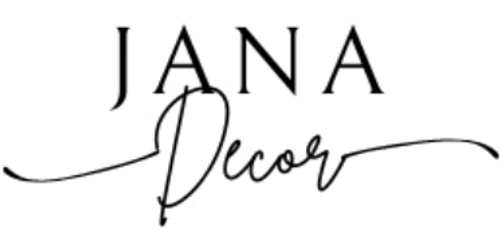 Jana Decor Promo Code
