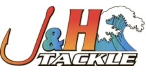 J & H Tackle Merchant logo