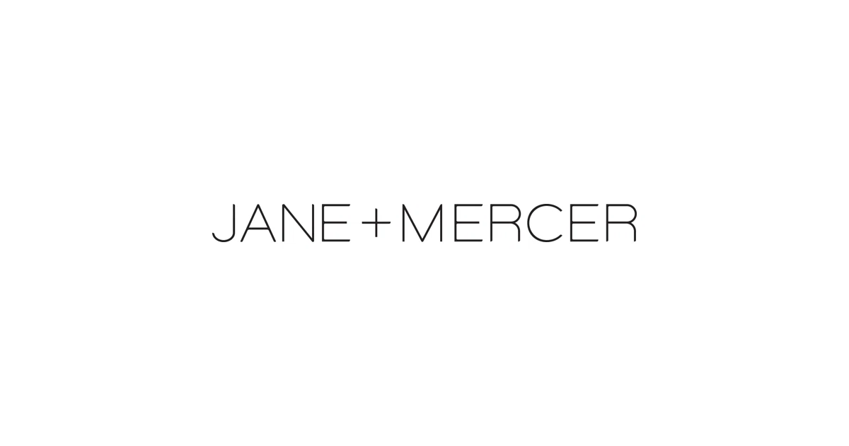 JANE + MERCER Promo Codes - 10% Off in February 2026