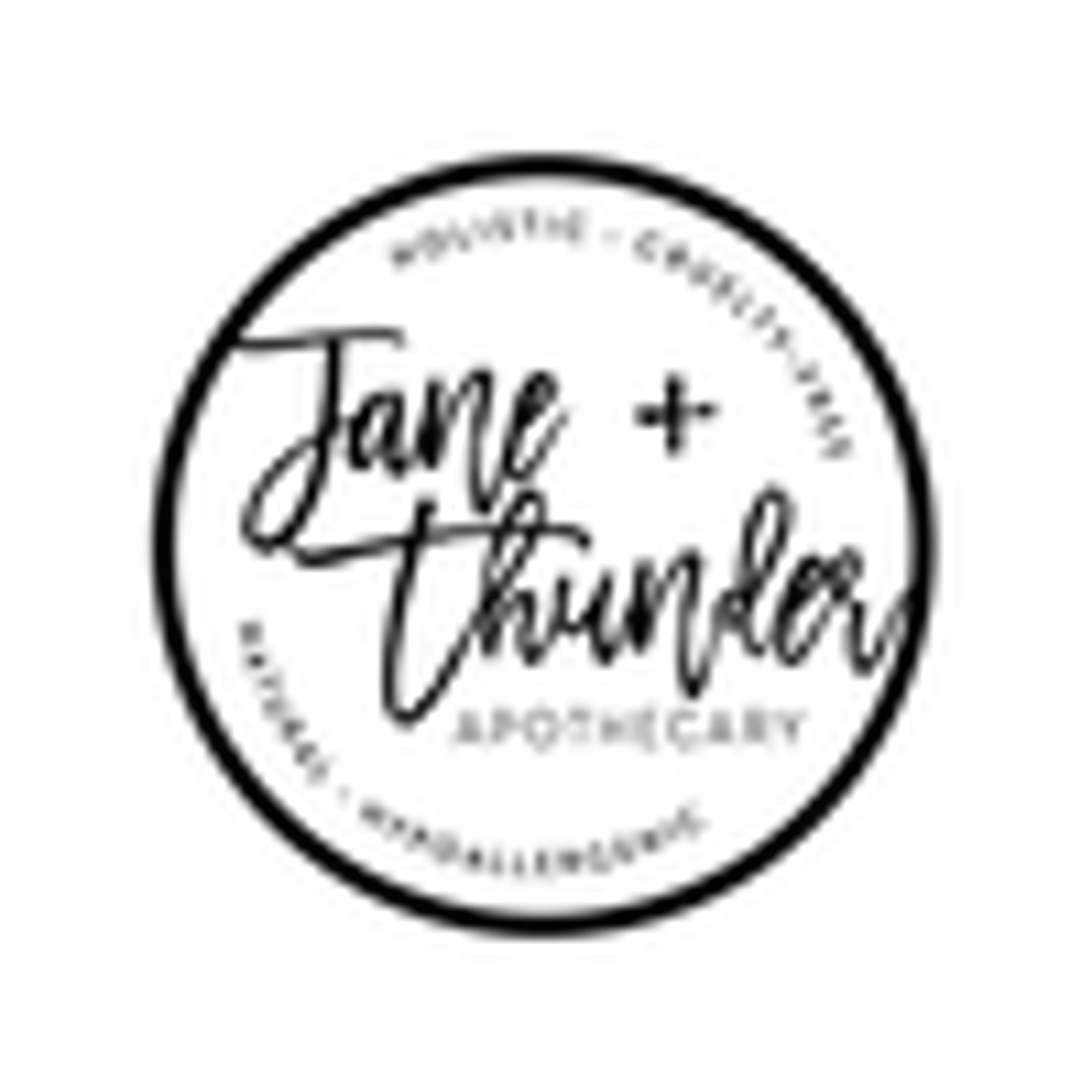 Jane and Thunder Apothecary Promo Code