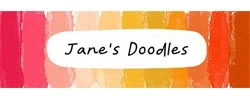 Jane's Doodles Merchant Logo