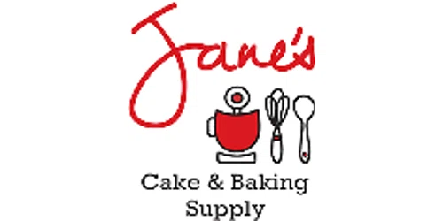 Jane’s Cake and Baking Supply Promo Code