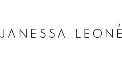 Janessa Leone Merchant logo