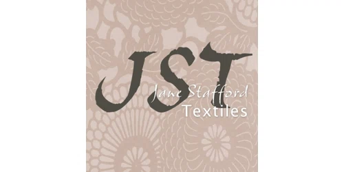 Jane Stafford Textiles Promo Code