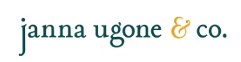 Janna Ugone & Co. Merchant Logo