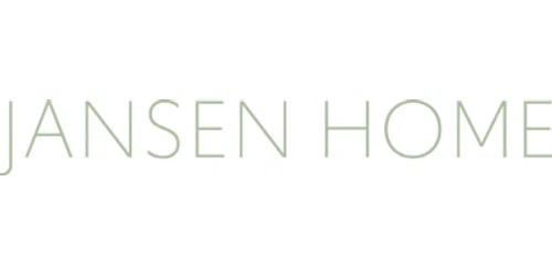 Jansen Home Promo Code