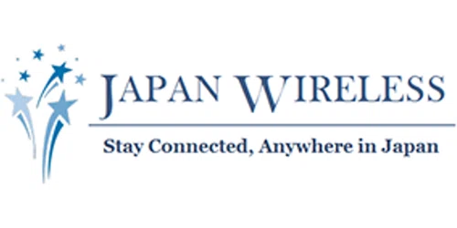 Japan Wireless Promo Code