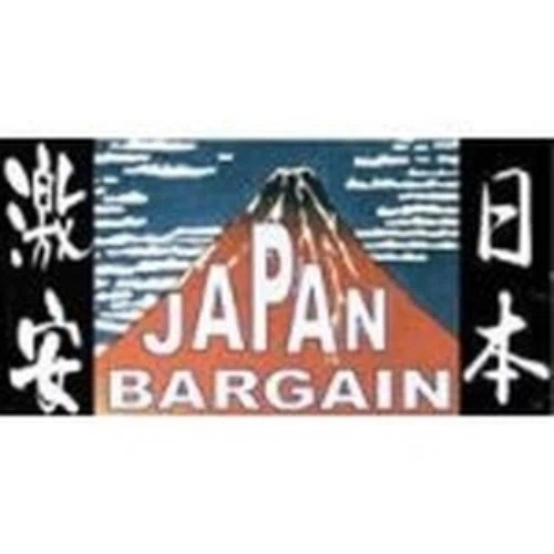 JapanBargain Merchant Logo