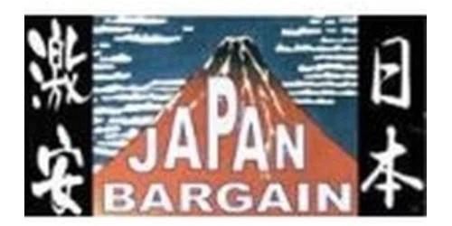 JapanBargain Promo Code