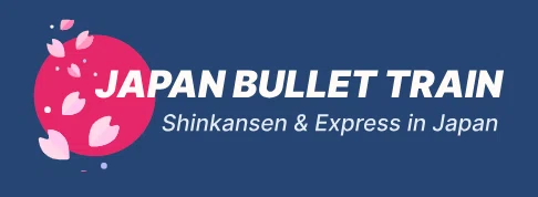 Japan Bullet Train Merchant Logo