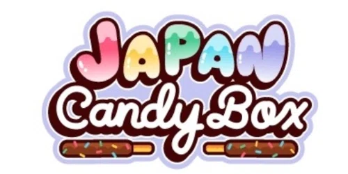 Japan Candy Box Merchant logo