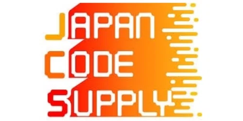 Japan Code Supply Merchant logo