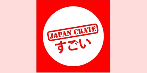 Japan Crate Merchant logo