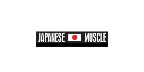 Japanese Muscle Official coupon