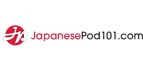 JapanesePod101 Merchant logo