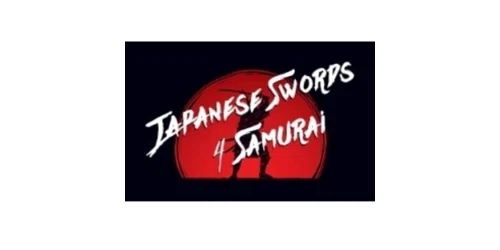 Japanese Swords 4 Samurai coupon