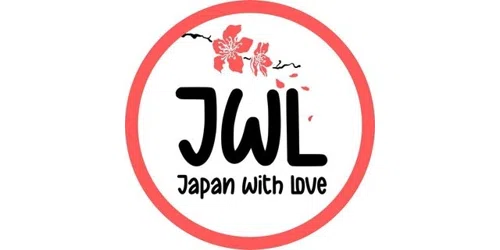 Japan With Love Merchant logo