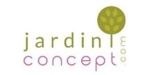 Jardin-Concept.com Promo Code