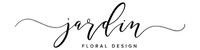Jardin Floral Design Merchant Logo