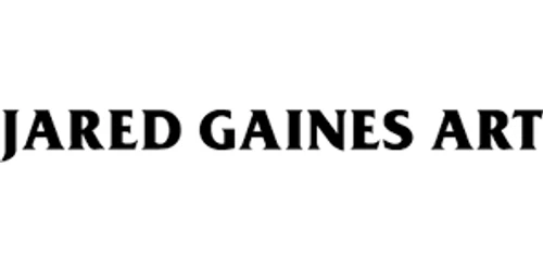 Jared Gaines Art Promo Code