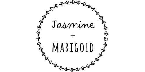 Jasmine + Marigold Merchant logo