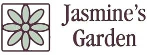 Jasmine's Garden Merchant Logo