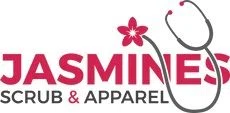 Jasmines Scrub & Apparel Merchant Logo