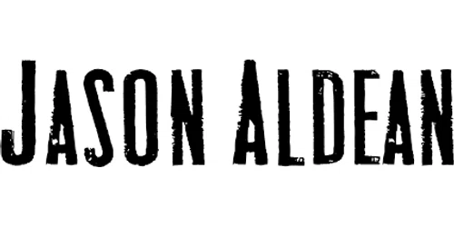 Jason Aldean Merchant logo
