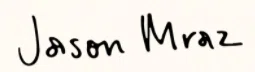 Jason Mraz Merchant Logo