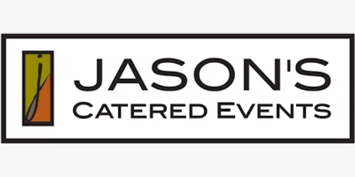 Jason's Catered Events Promo Code