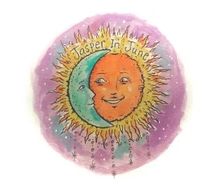 Jasper In June Merchant Logo