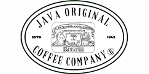 Java Original Coffee Promo Code