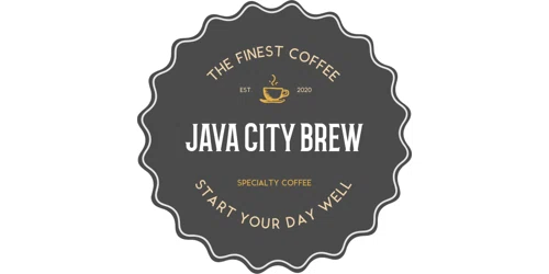 Java City Brew Promo Code