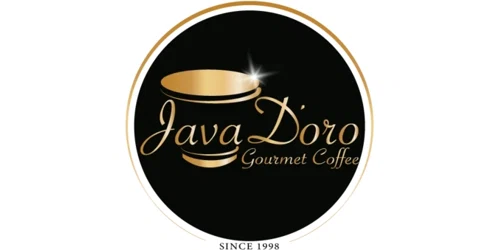 Java D'oro Gourmet Coffee Roasters Promo Code