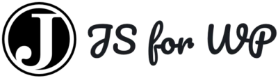 JavaScript for WordPress Merchant Logo