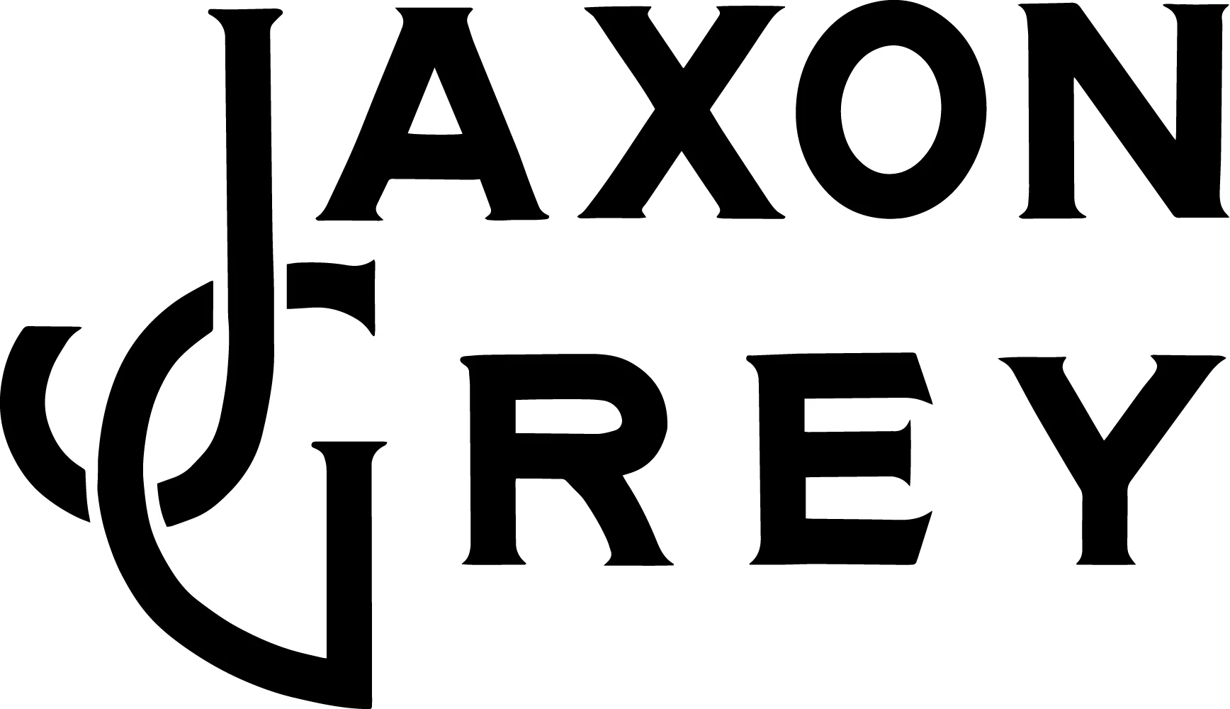 Jaxon Grey Merchant Logo