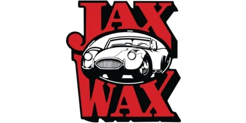 Jax Wax Merchant logo