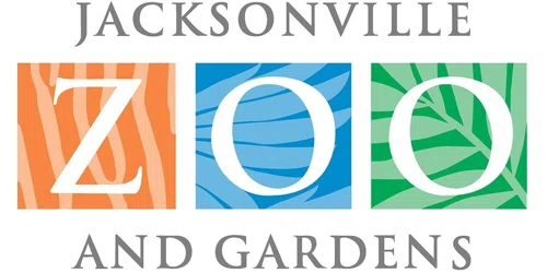 Jacksonville Zoo and Gardens Merchant logo