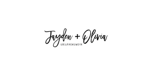 Jayden & Olivia coupon