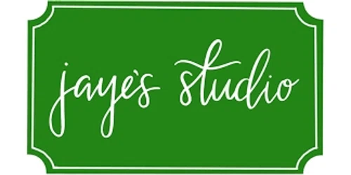 Jaye's Studio Promo Code