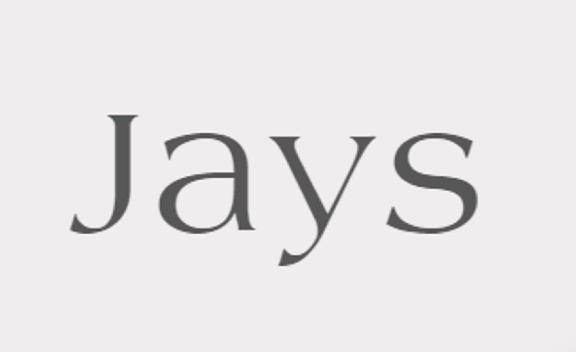 JAYS ONLINE STORE Promo Code — 200 Off in Sep 2024