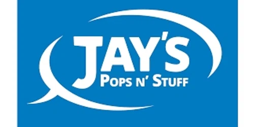 Jays Pops N Stuff Promo Code