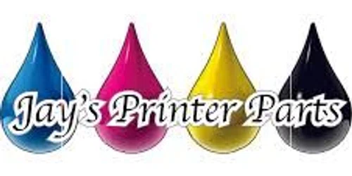 Jay's Printer Parts and Supply Promo Code