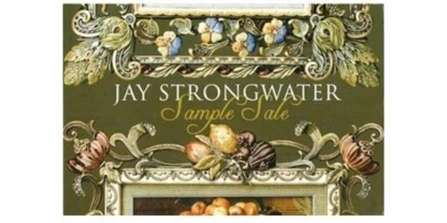 Jay Strongwater Promo Code