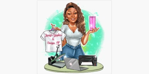 Jazzy's Graphics & Designs LLC Promo Code