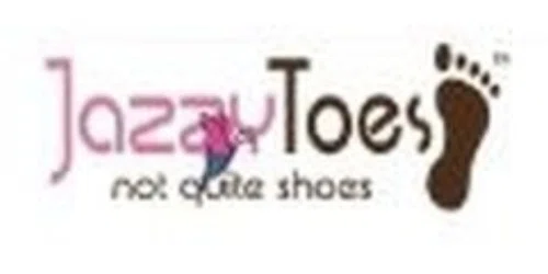 Jazzy Toes Merchant logo
